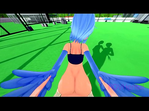 ❤️ Harpyia monstri puella. Super sex at la.pornhdvideos.ru